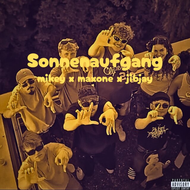 Sonnenaufgang (feat. maxone & jibjay)