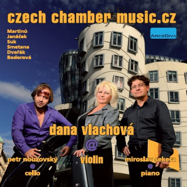 Czech Chamber Music