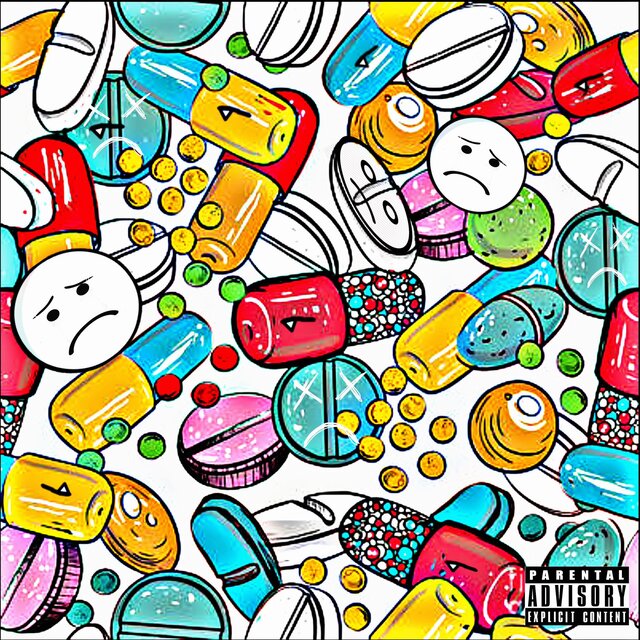 High x Off x Pills