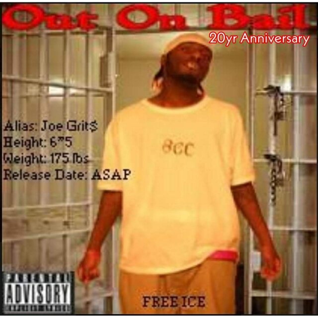 Out On Bail (20yr Anniversary)