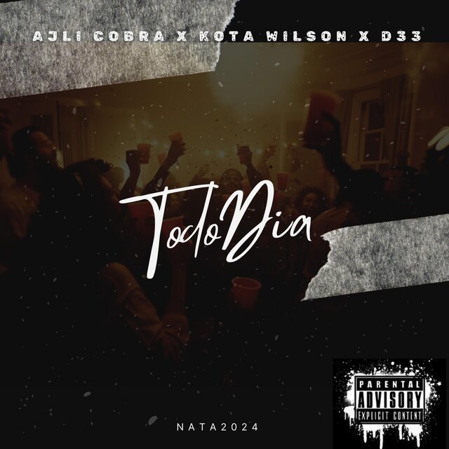 Todo dia (feat. Kota Wilson & Doughboy Score Amaru)
