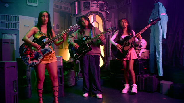 Las Ganas (Official Video)