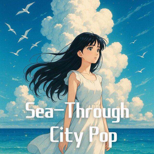 Sea Through City Pop