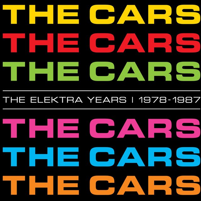 The Complete Elektra Albums Box