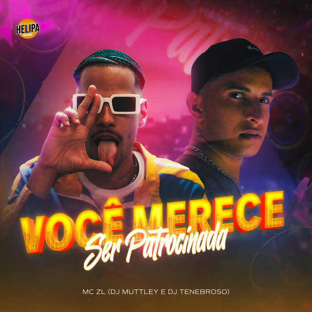 Você Merece Ser Patrocinada