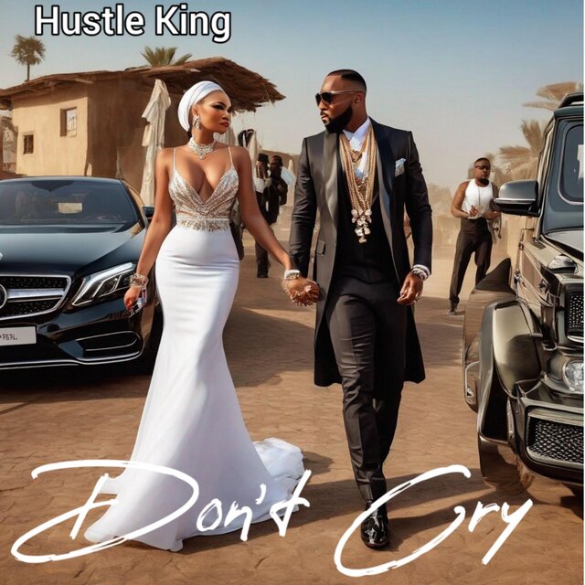 DON'T CRY (feat. MR.KG)