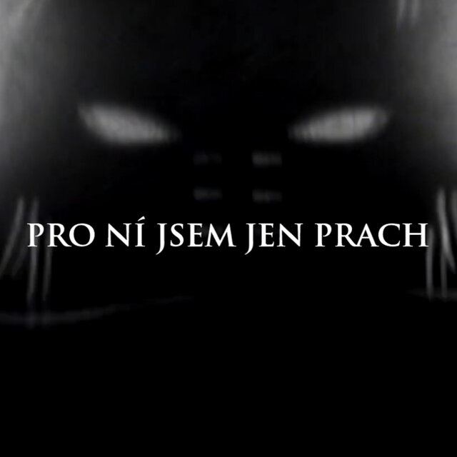 PRO NÍ JSEM JEN PRACH