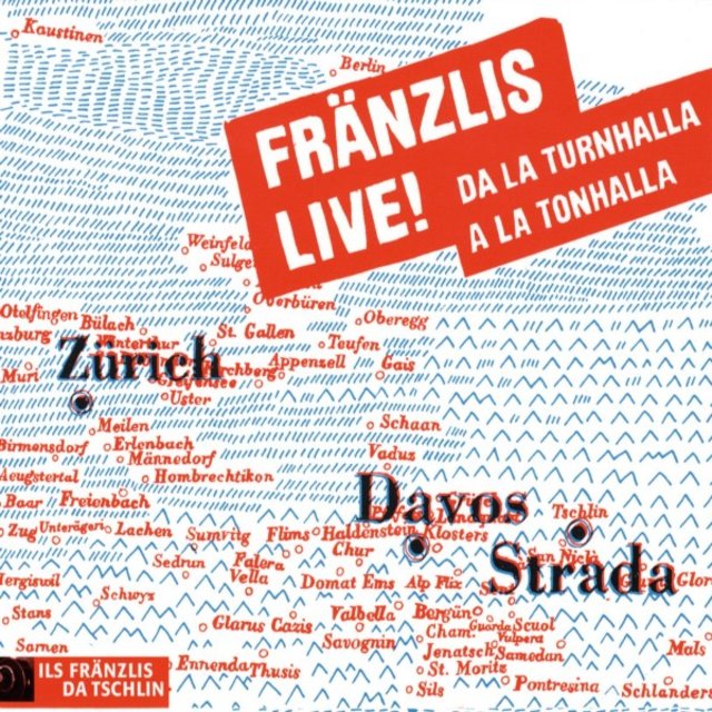 Live! Da la Turnhalla a la Tonhalla