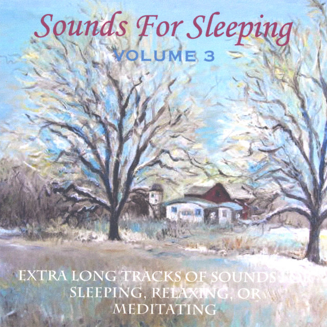 Sounds For Sleeping Volume 3