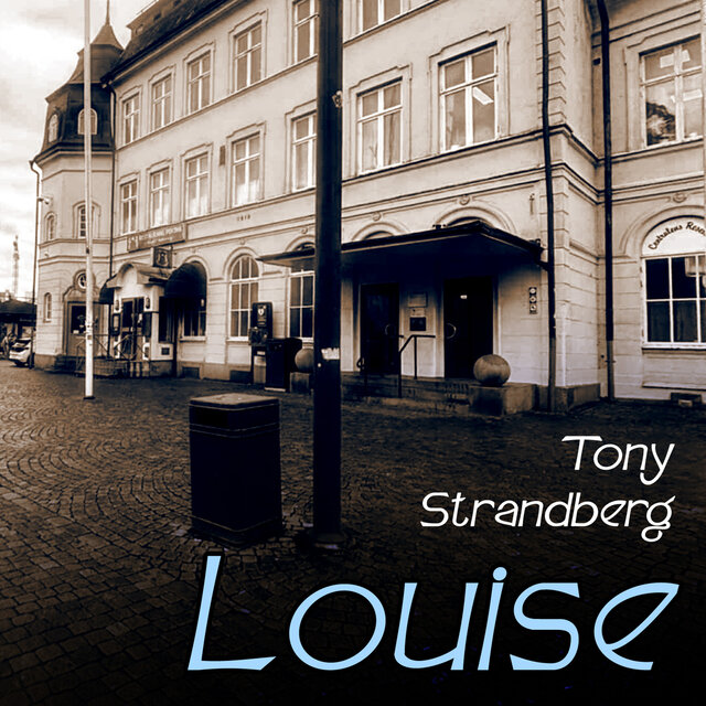 Cover art for album  by Tony Strandberg