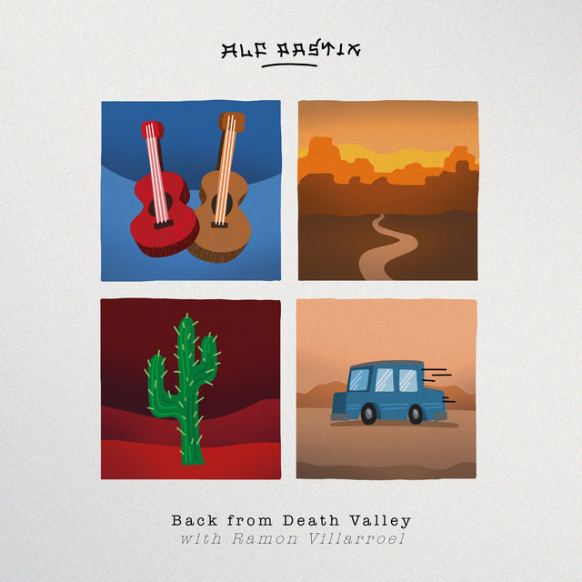 Back from Death Valley with Ramon Villarroel