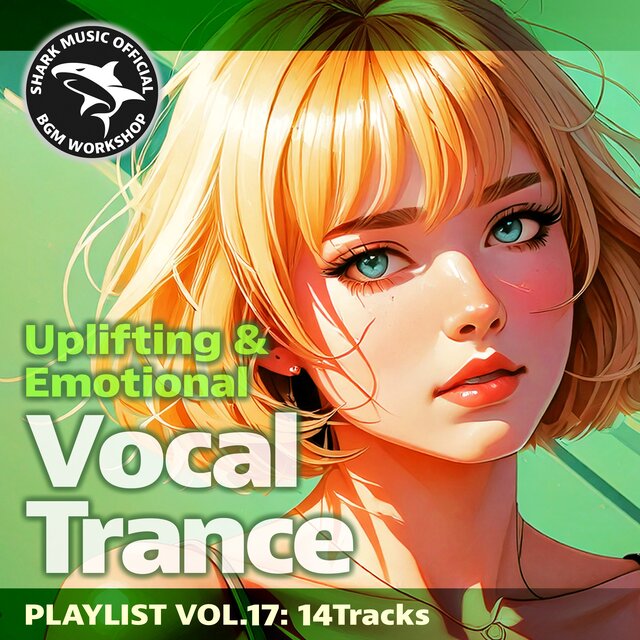 Female Vocal Trance Vol.17