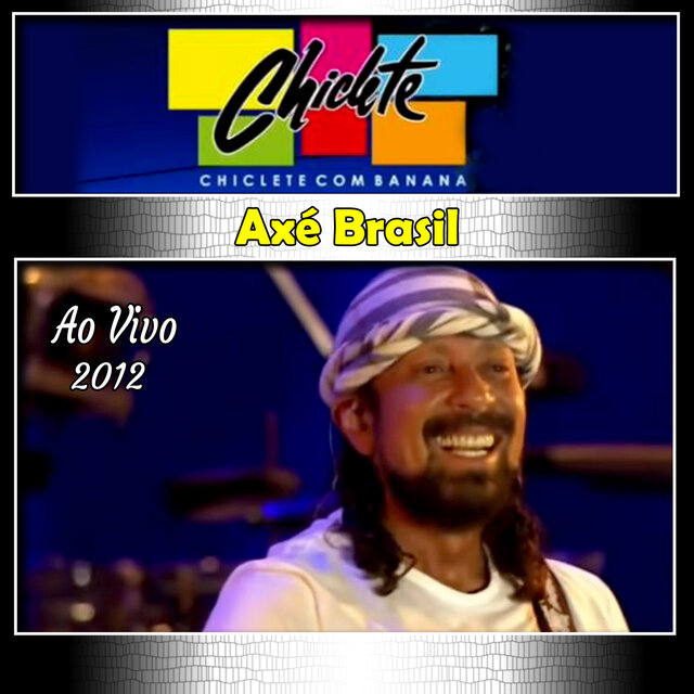 Axé Brasil Ao Vivo - 2012