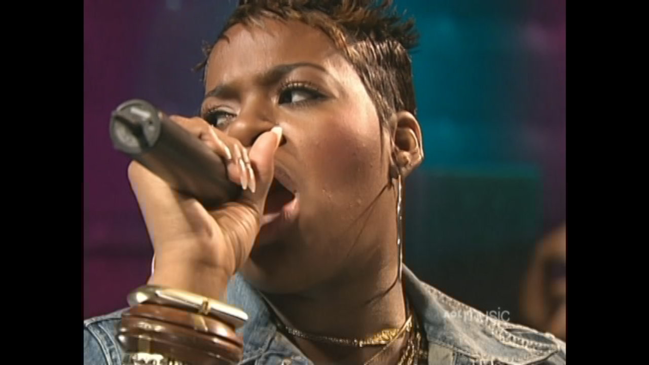 Baby Mama (Sessions @ AOL 2005)