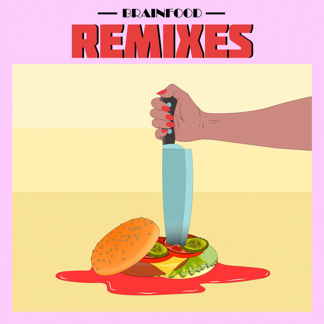 BRAINFOOD REMIXES