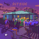 Cover art for album OUTSIDE by Bino Rideaux