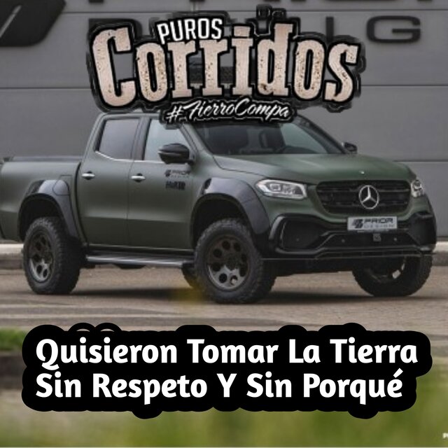 Quisieron tomar la tierra sin respeto y sin porqué
