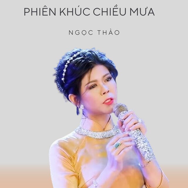 Phiên Khúc Chiều Mưa