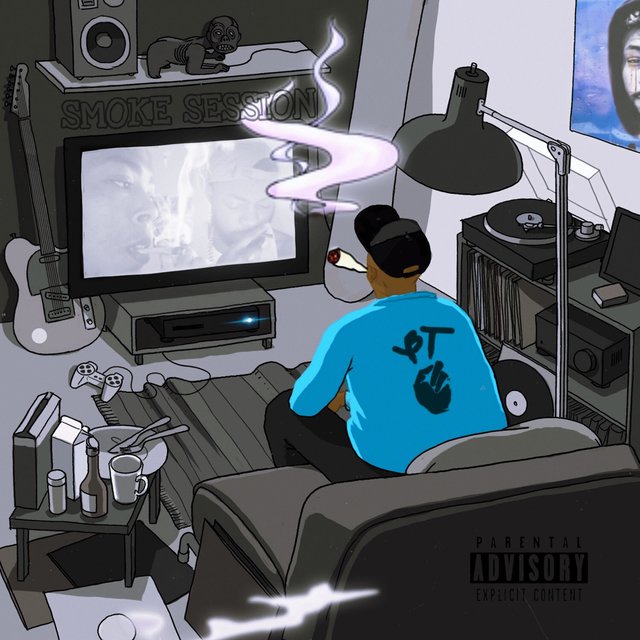 Smoke Session (feat. Charly Blakk)