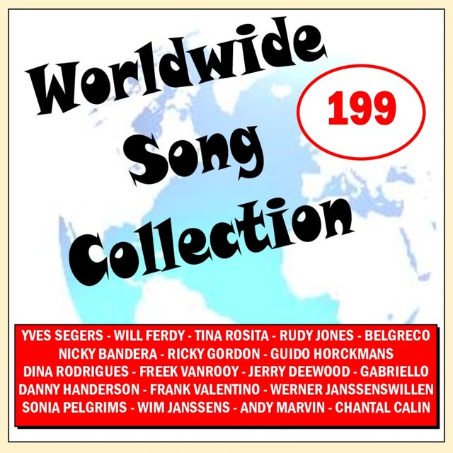 Worldwide Song Collection vol. 199
