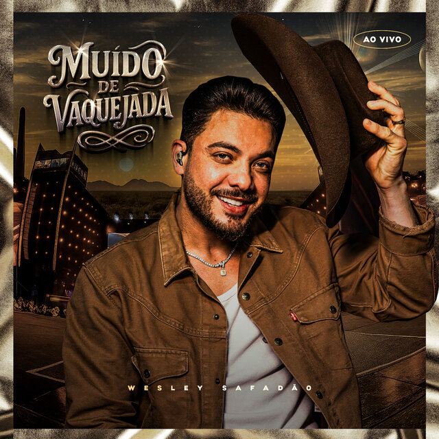 Muído de  Vaquejada (Ao Vivo)