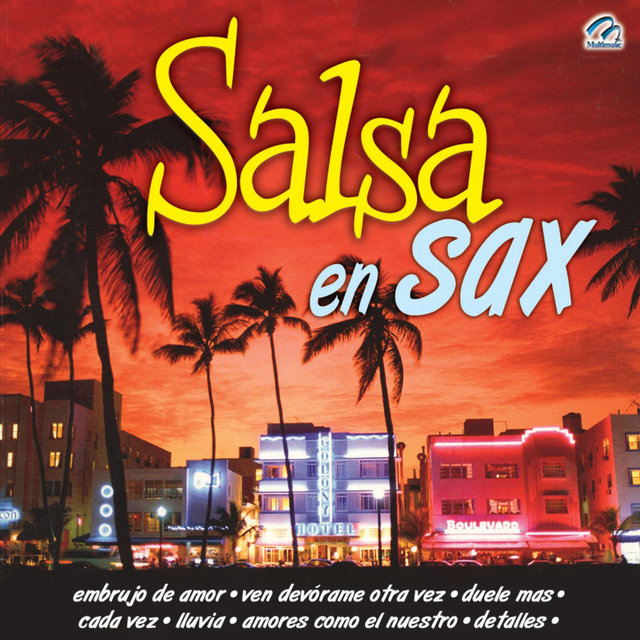 Salsa en Sax