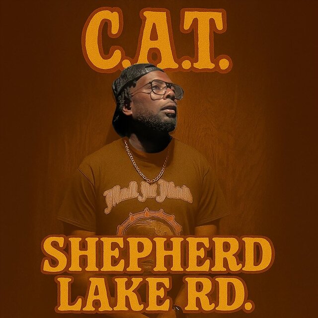 Shepherd Lake Rd.