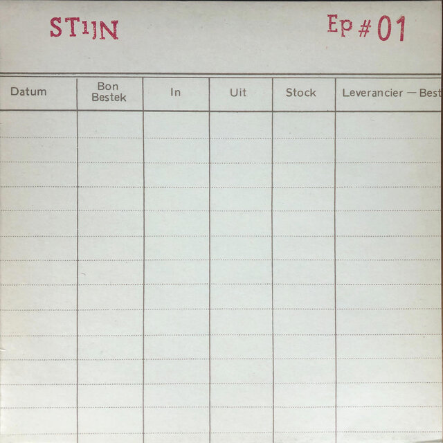 EP #01 XL