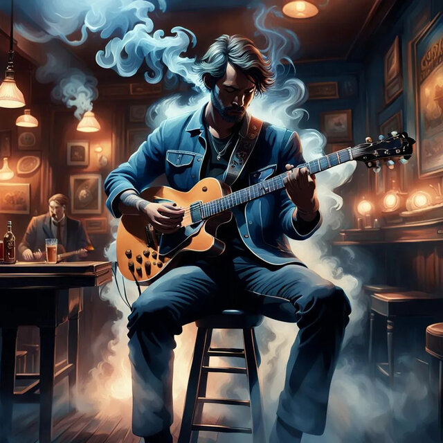 Songs for a Bluesday Afternoon