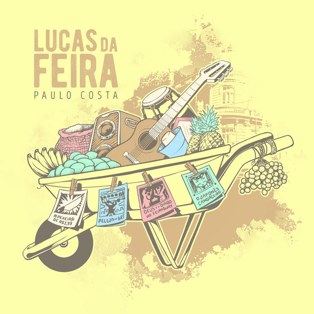 Lucas da Feira - Single
