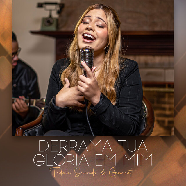Derrama Tua Glória em Mim