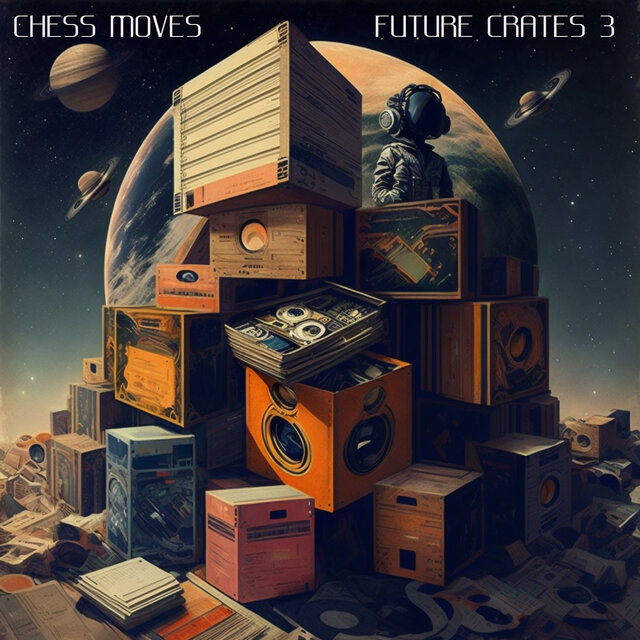 Future Crates (Volume 3)