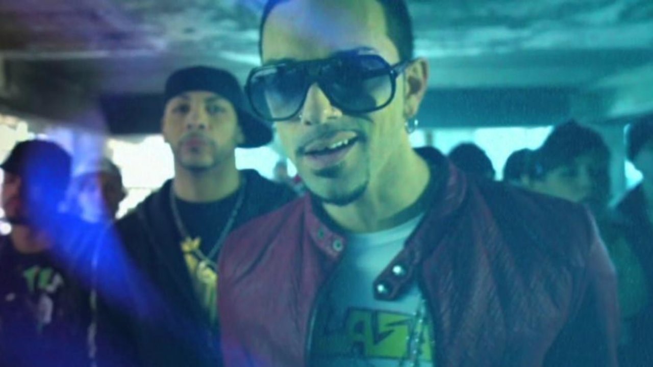 Musica A Fuoco (videoclip)