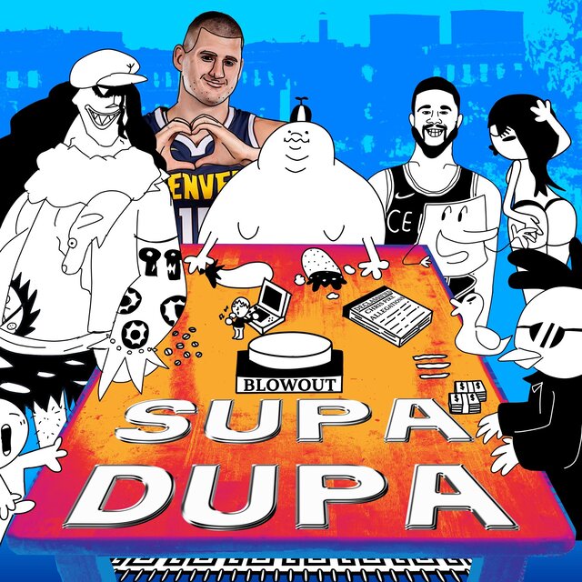 SUPA DUPA