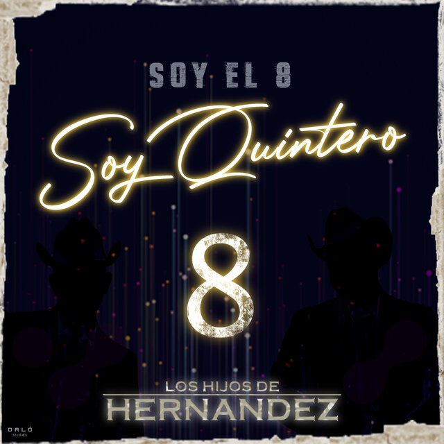 Soy el 8, soy Quintero