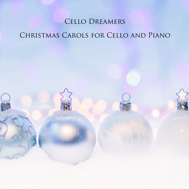Christmas Carols for Cello and Piano