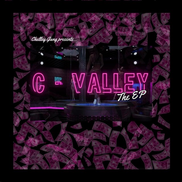 C VALLEY : THE EP