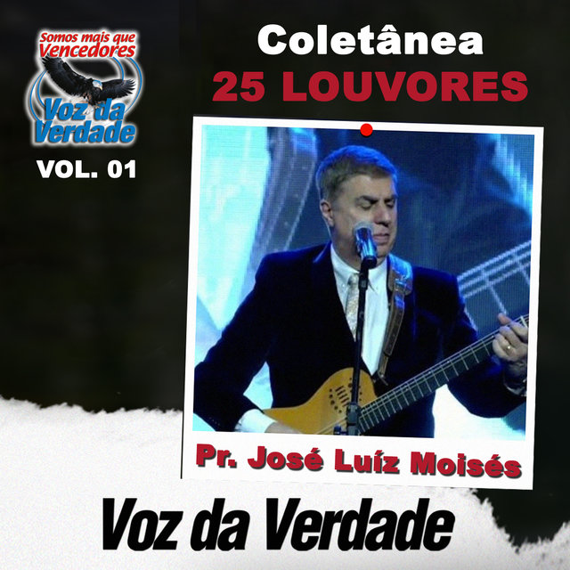 Coletânea 25 Louvores (Ao Vivo)