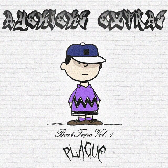 AyeKiek's Extras (BeatTape Vol.1)