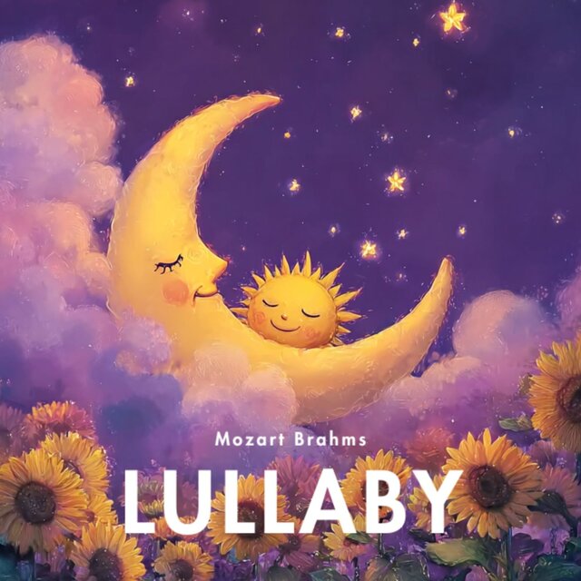Summer Baby Sleep Mozart Brahms