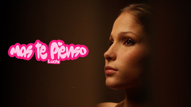 Más Te Pienso (Official Video)