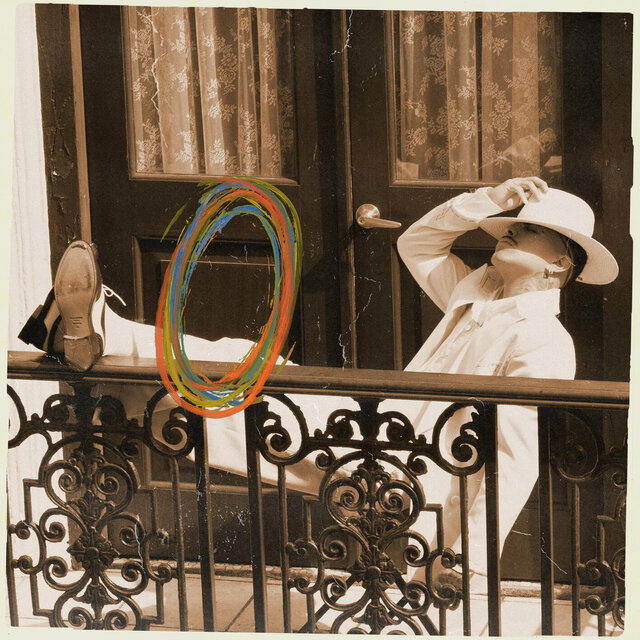 Cover art for album Cosa Nuestra: Capítulo 0 by Rauw Alejandro