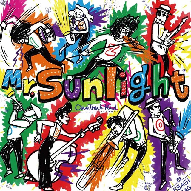 Mr.Sunlight