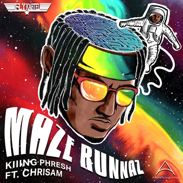 MAZE RUNNAZ