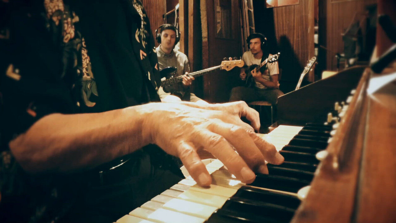Janko Nilovic and The Soul Surfers