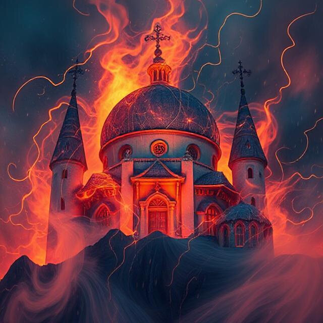 Fire Temple