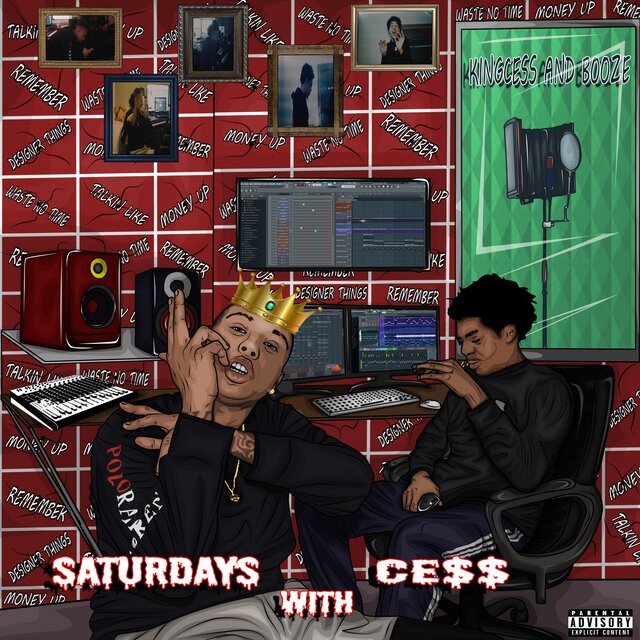 Saturdays With Cess