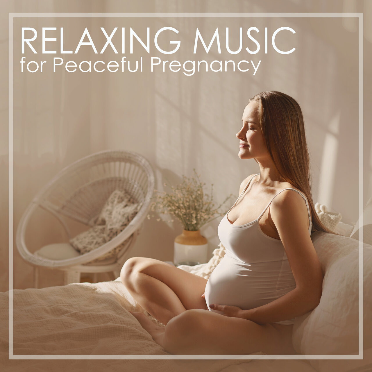 Relaxing Music for Peaceful Pregnancy by Relaxation & Serenity Nature ...