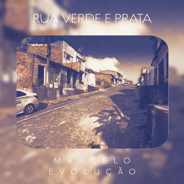 Rua Verde e Prata