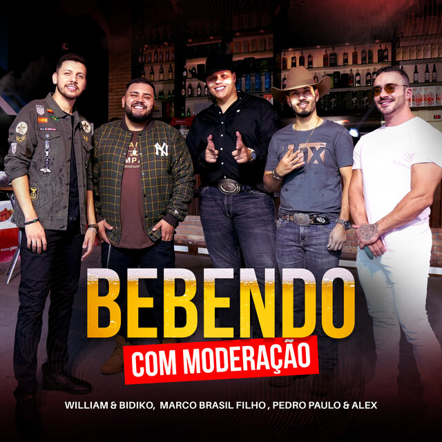 Bebendo Com Moderação